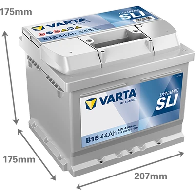 DYNAMIC SLI 544402044 1