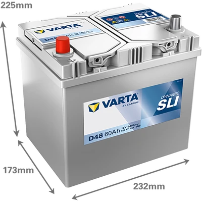 DYNAMIC SLI 560411054 1