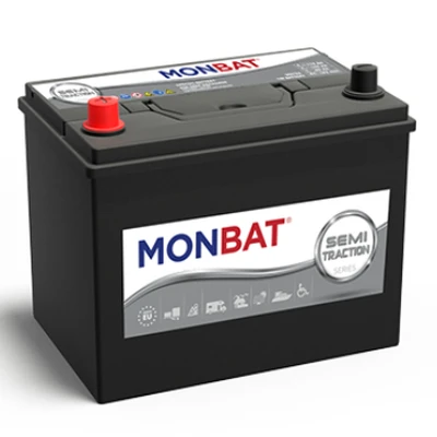 Monbat semi 100-125