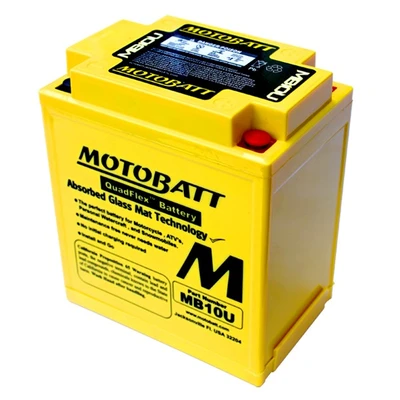 MOTOBATT MB10U 2