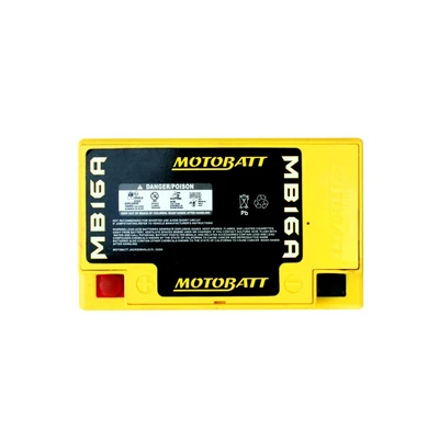 MOTOBATT MB16A 1