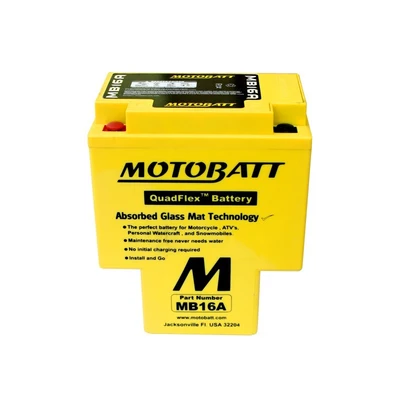 MOTOBATT MB16A