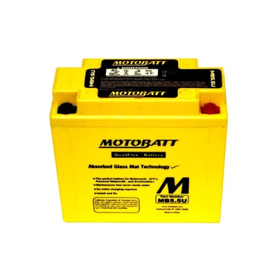 MOTOBATT MB55U