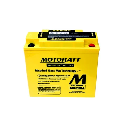 MOTOBATT MB51814
