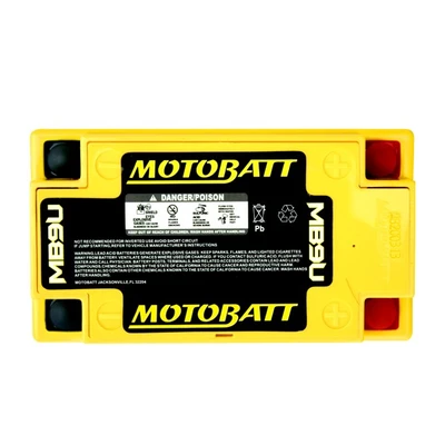 MOTOBATT MB9U 1