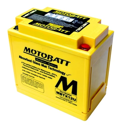 MOTOBATT MBTX12U 2