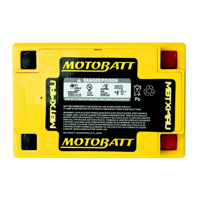 MOTOBATT MBTX14AU 1