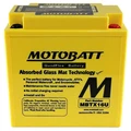 MOTOBATT MBTX16U