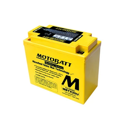 MOTOBATT MBTX20U 2