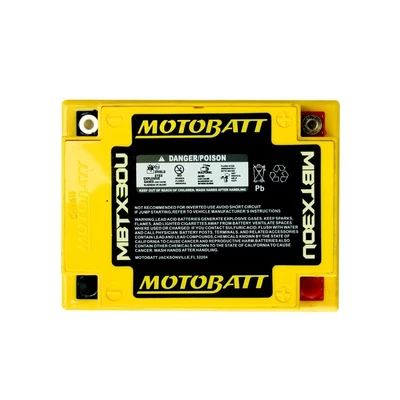 MOTOBATT MBTX30U 1