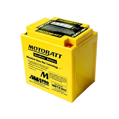 MOTOBATT MBTX30U 2