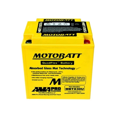 MOTOBATT MBTX30U