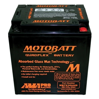 MOTOBATT MBTX30UHD