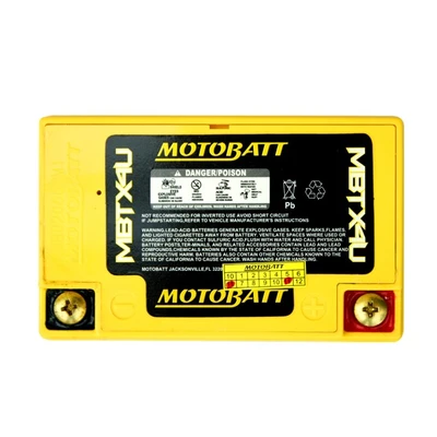MOTOBATT MBTX4U 1