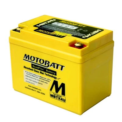 MOTOBATT MBTX4U 2