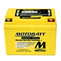 MOTOBATT MBTX4U