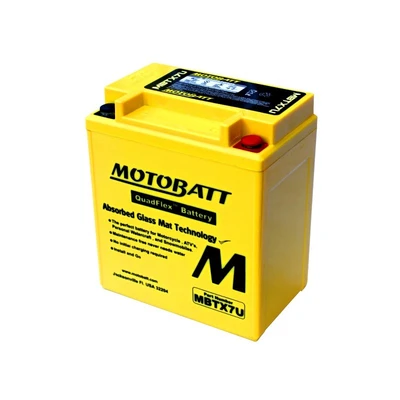 MOTOBATT MBTX7U 2