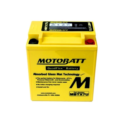 MOTOBATT MBTX7U