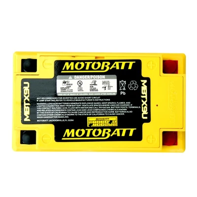 MOTOBATT MBTX9U 1