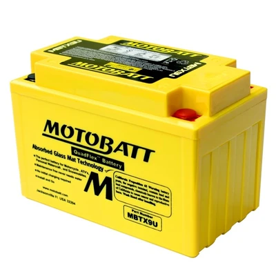 MOTOBATT MBTX9U 2