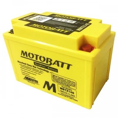 MOTOBATT MBTZ14S 2