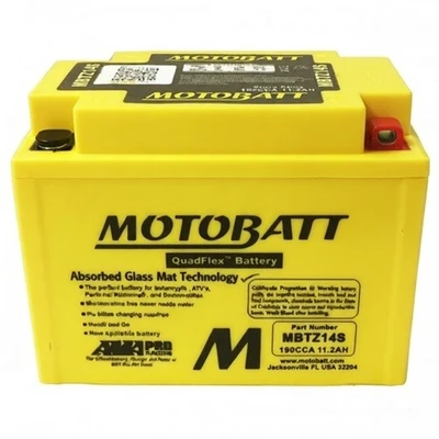 MOTOBATT MBTZ14S