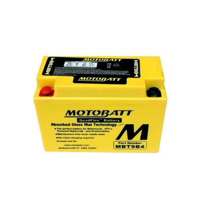 MOTOBATT MT9B4