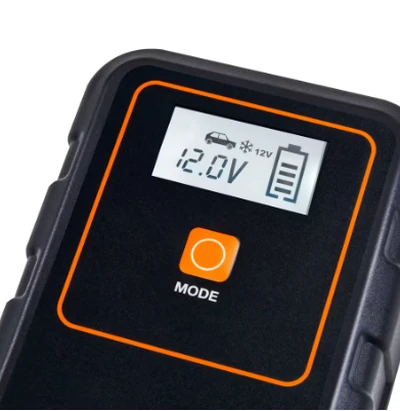 Osram battery charge 2