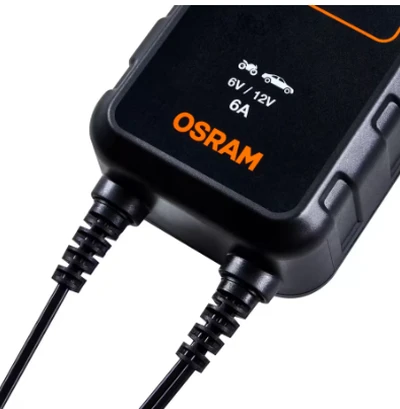 Osram battery charge 4