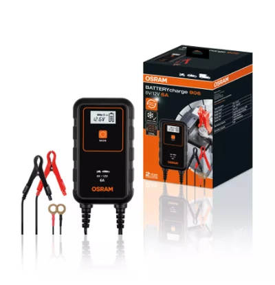 Osram battery charge 7