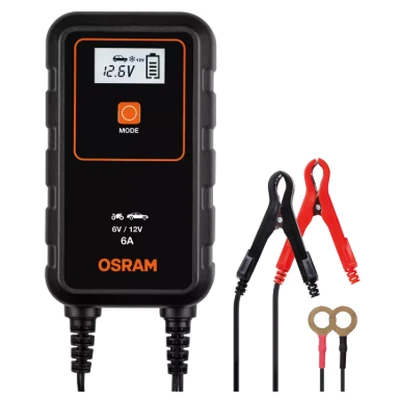 Osram battery charge 