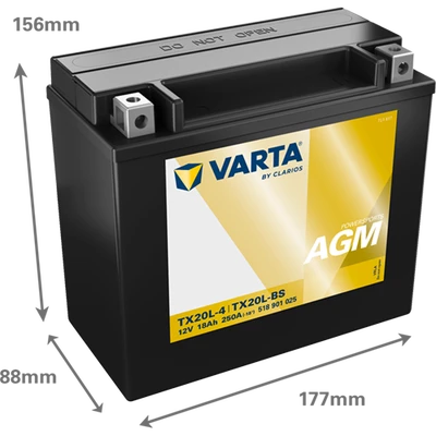 POWERSPORTS AGM 518901025 1