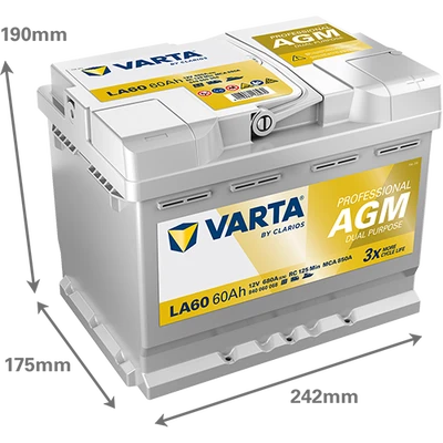 PROFESSIONAL AGM 840060068 1