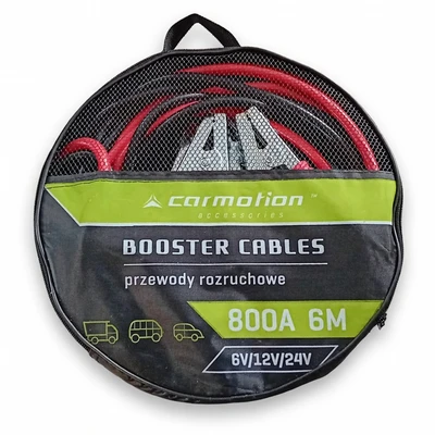 Startovací kabely 800A 1