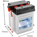 VARTA SLI 004014001