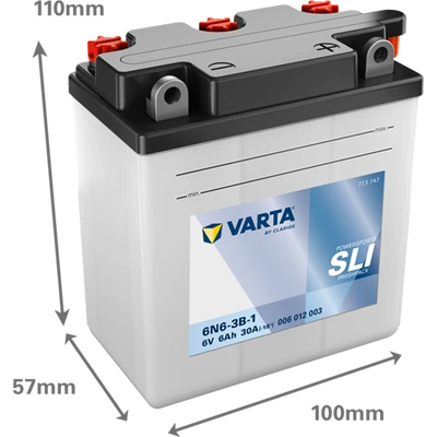 VARTA SLI 006012003 1