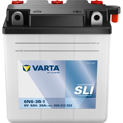 VARTA SLI 006012