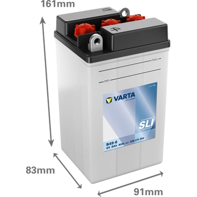 VARTA SLI 008011004 1